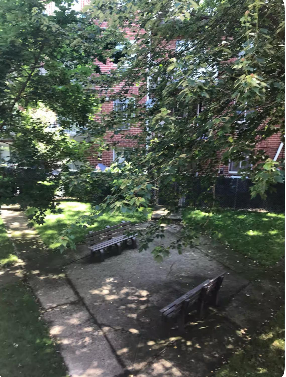 Brooklyn Spacious Space With Private Entrance, Bathroom, & Backyard - Full-Kitchen New York Kültér fotó